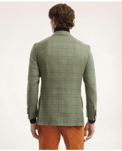 Milano Slim-Fit Wool Cashmere Blend Sport Coat