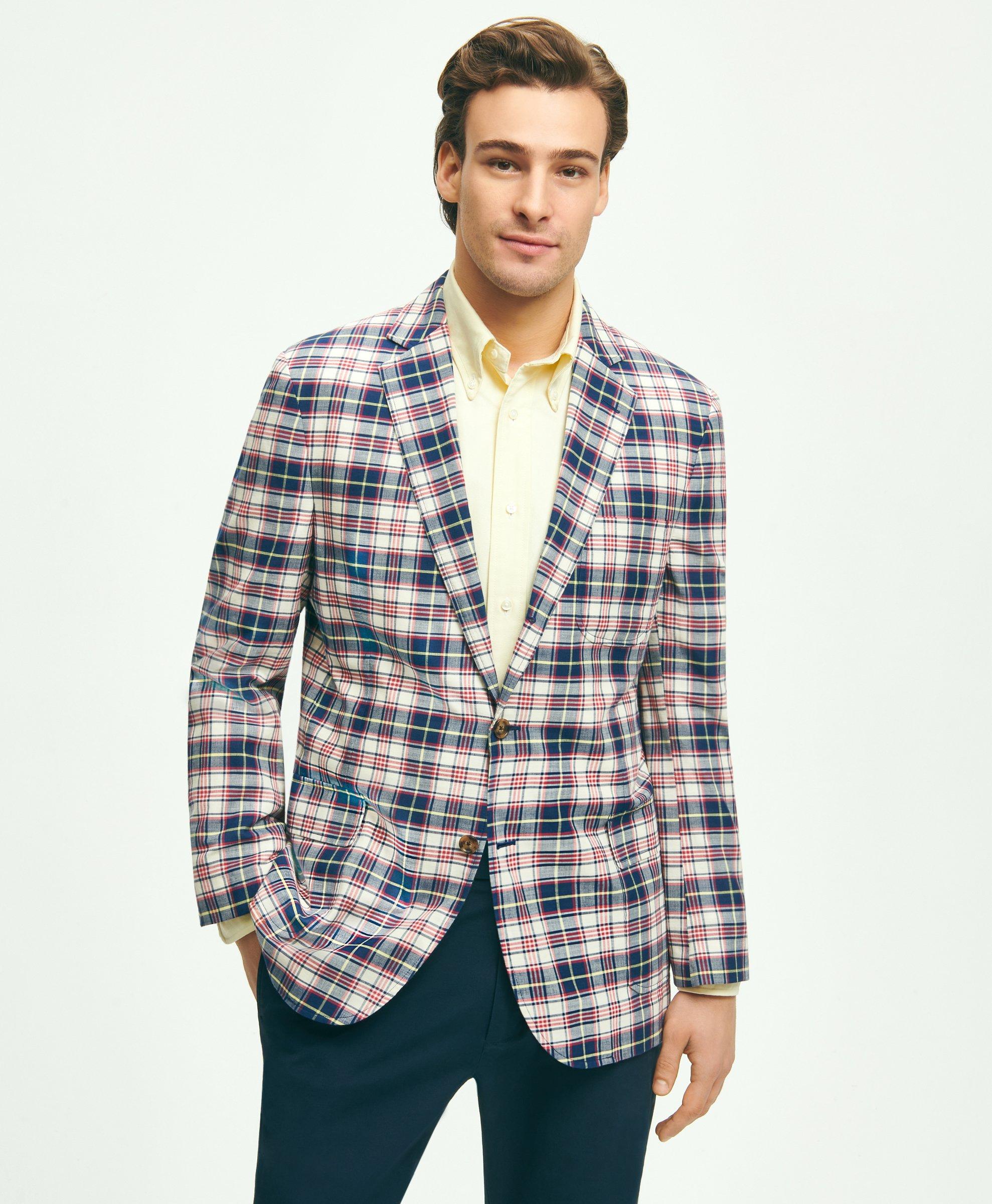 Orton Brothers Linen/Cotton Sport Coat