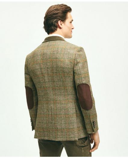 Classic Fit Wool Plaid 1818 Sport Coat