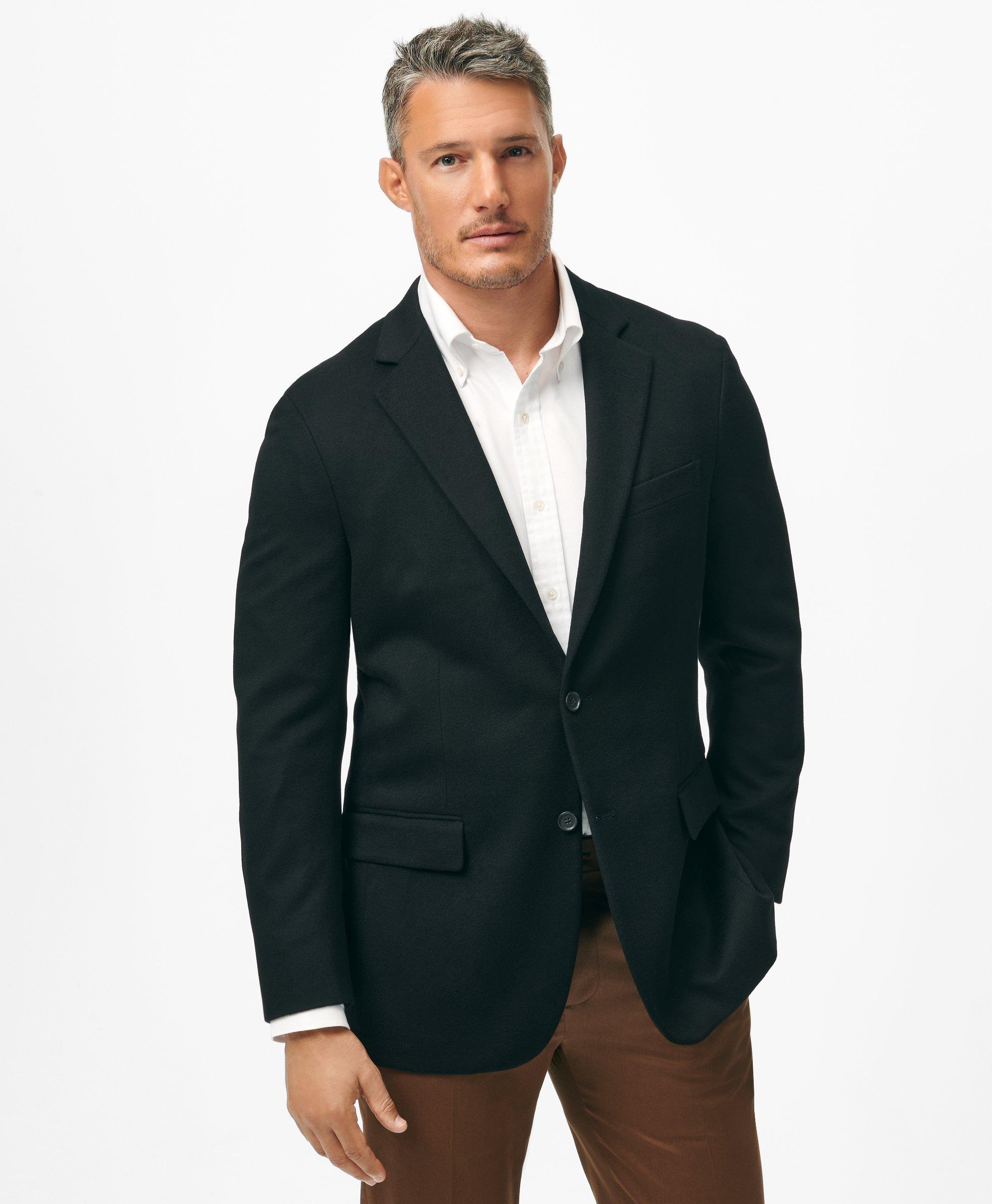 Cashmere Blend Sport Coats