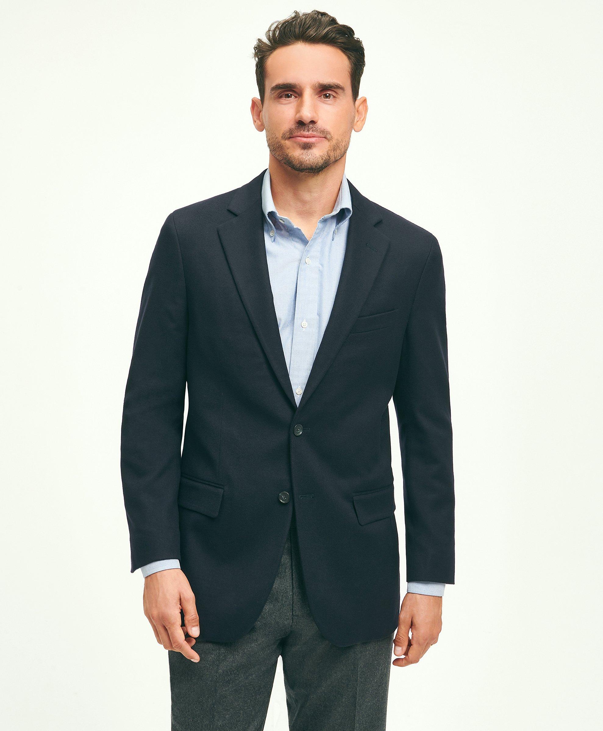 Best navy hot sale sport coat