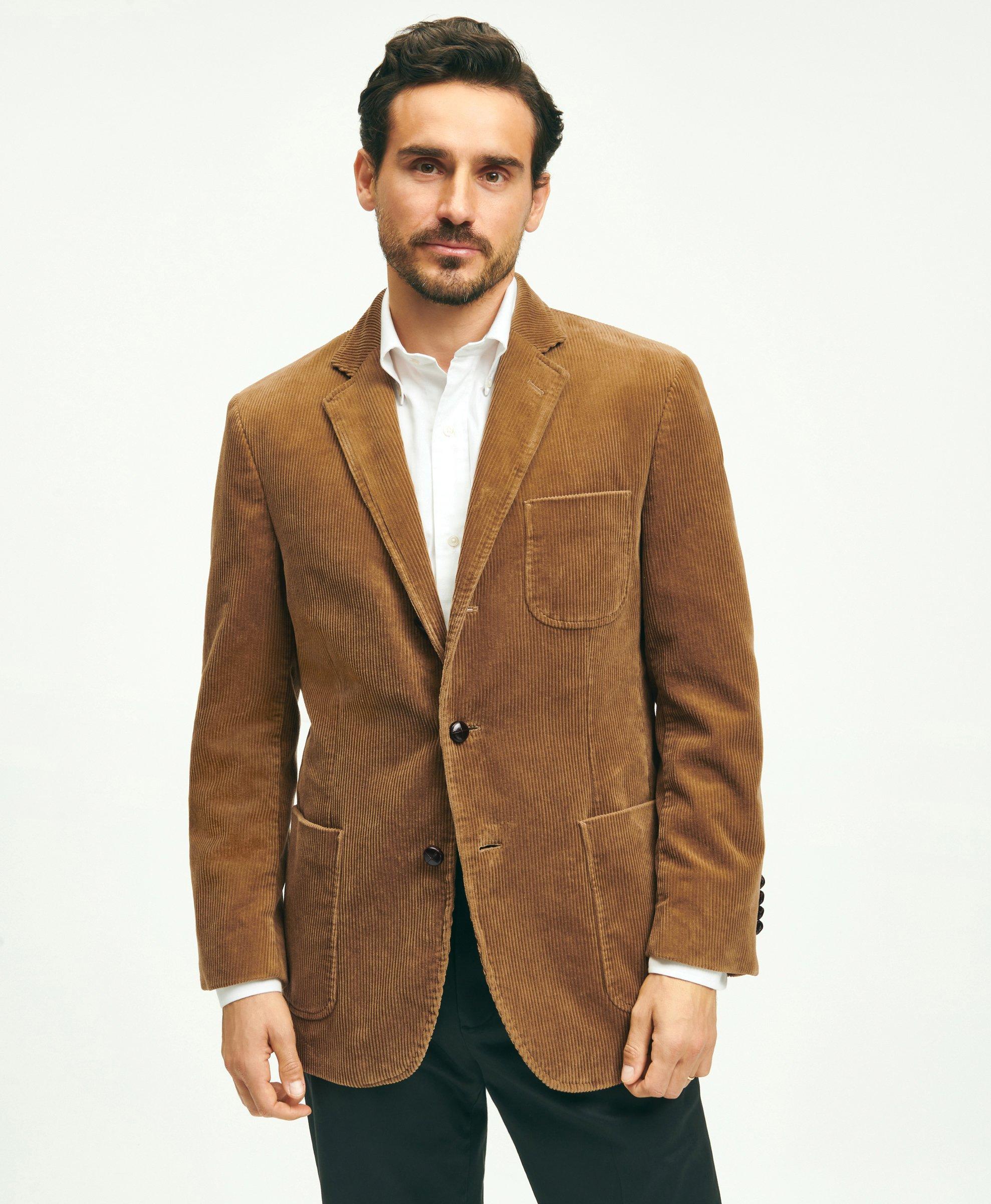 Vintage Corduroy Jackets | Brooks Brothers