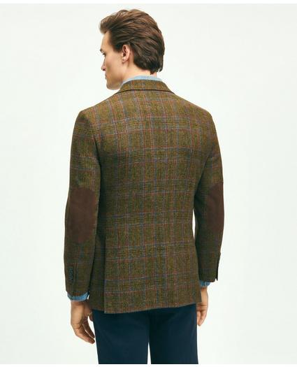 Classic Fit Wool Tweed Sport Coat