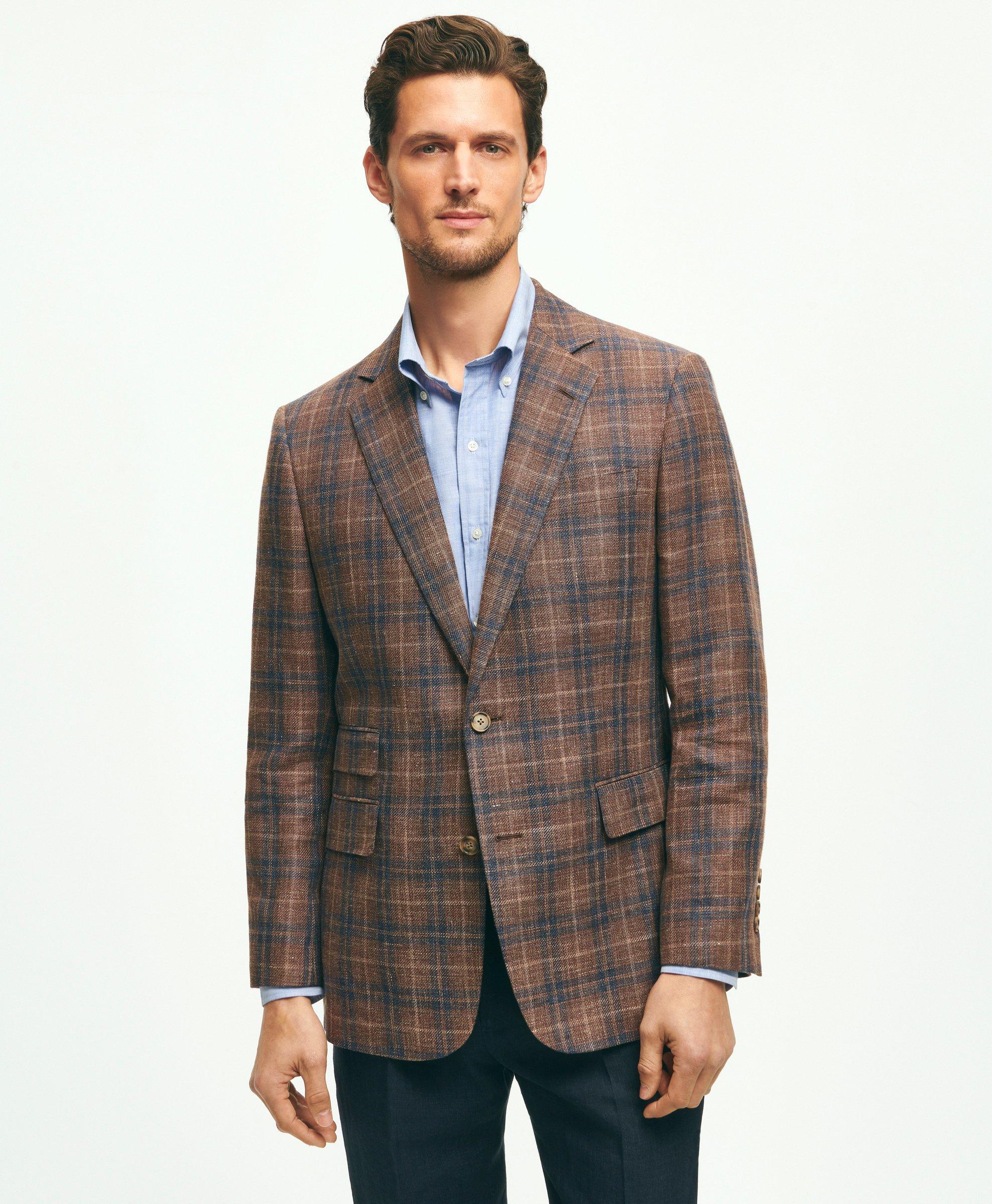 Houndstooth Sport Coats