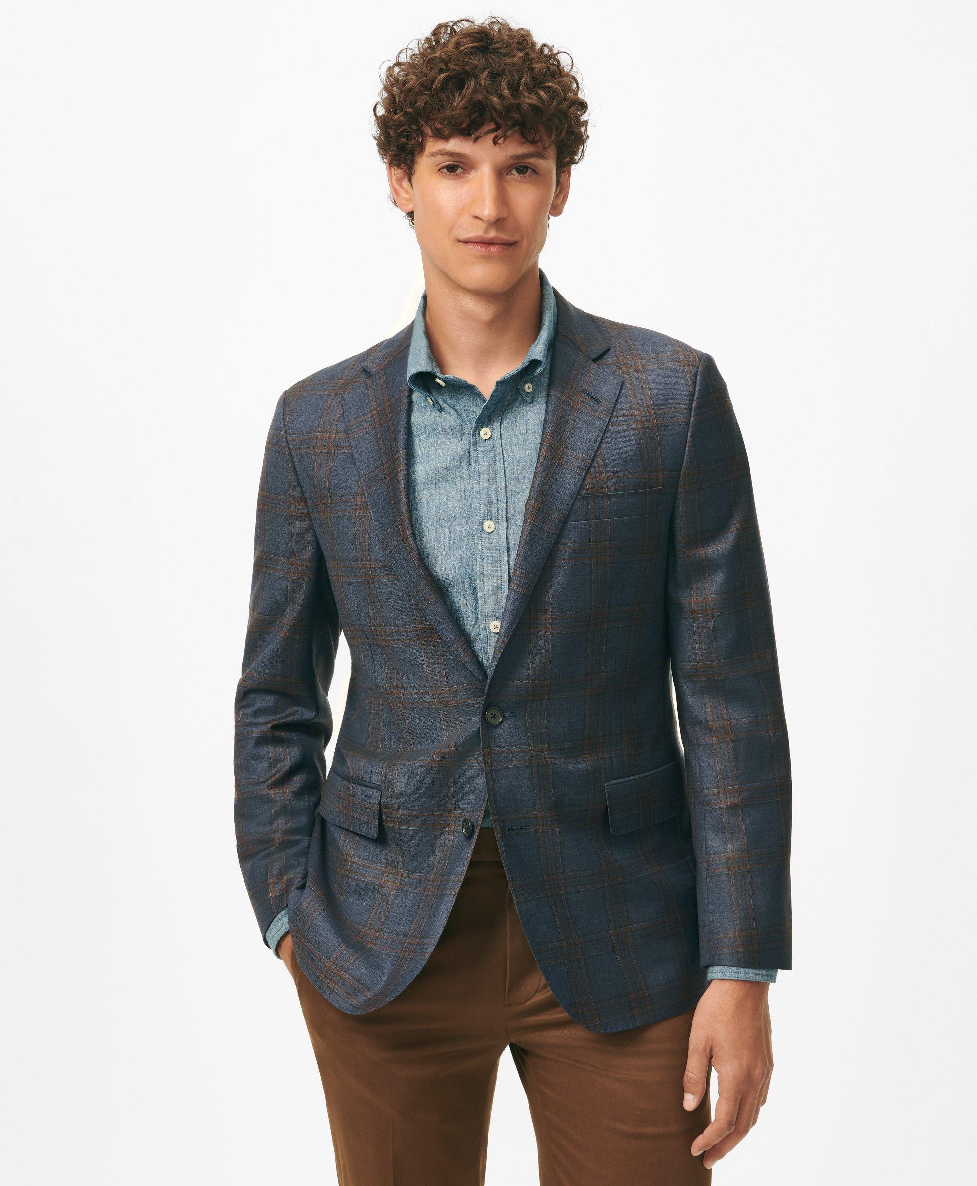 Pastel Sport Coats Brooks Brothers