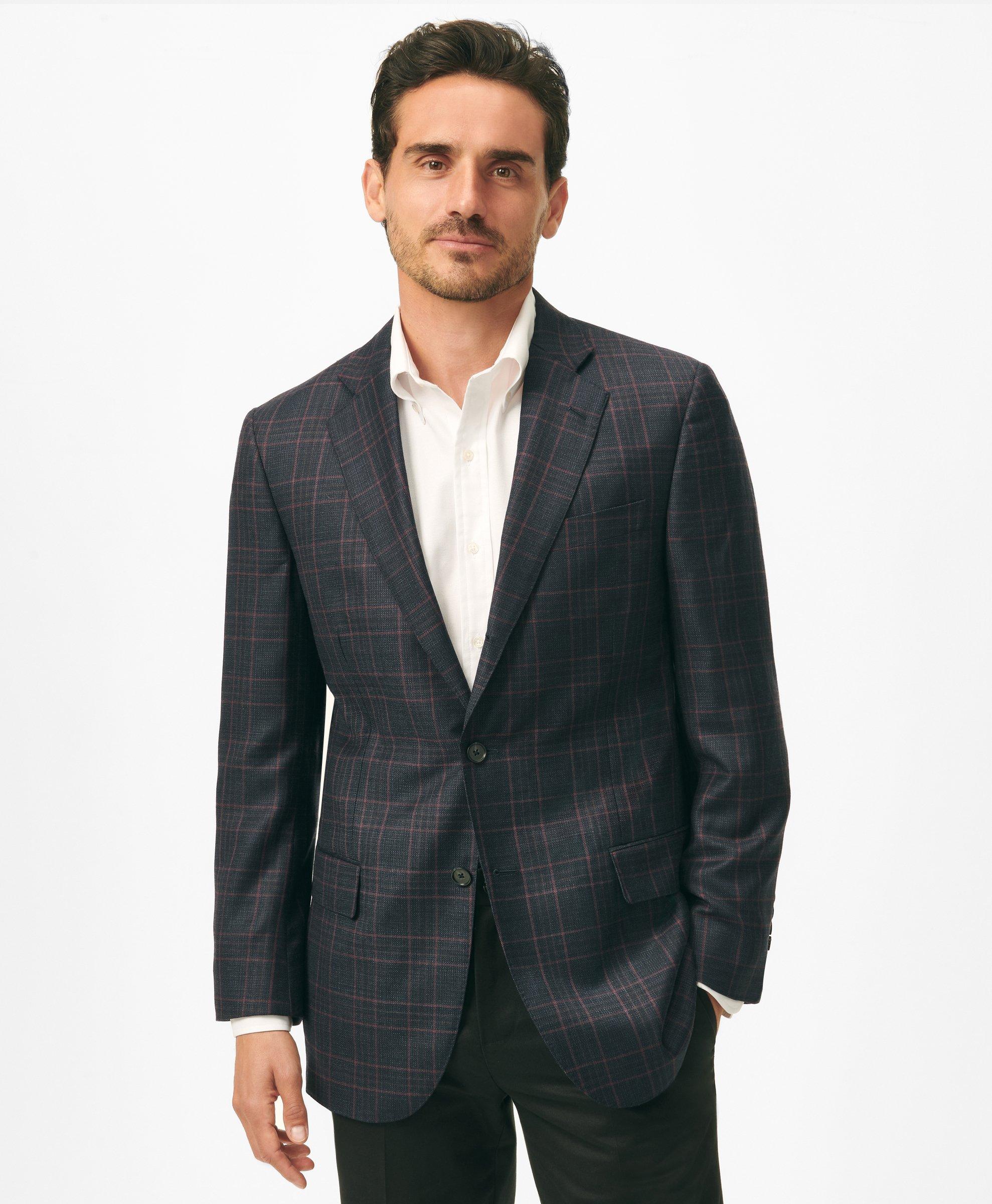 Brooks brothers men's sport coats best sale