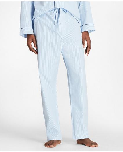 Seersucker Pajamas