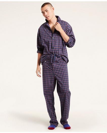 Tartan Pajamas