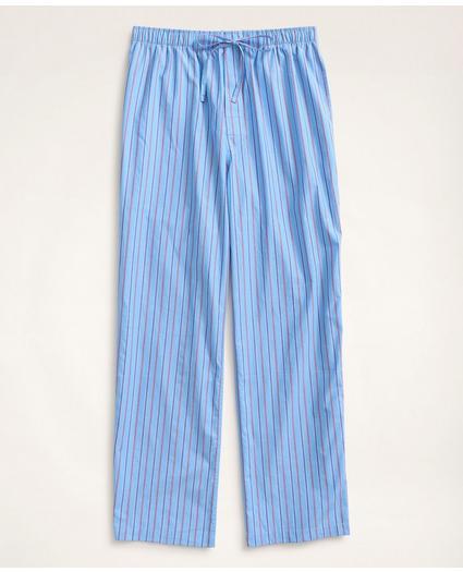 Framed Stripe Lounge Pants