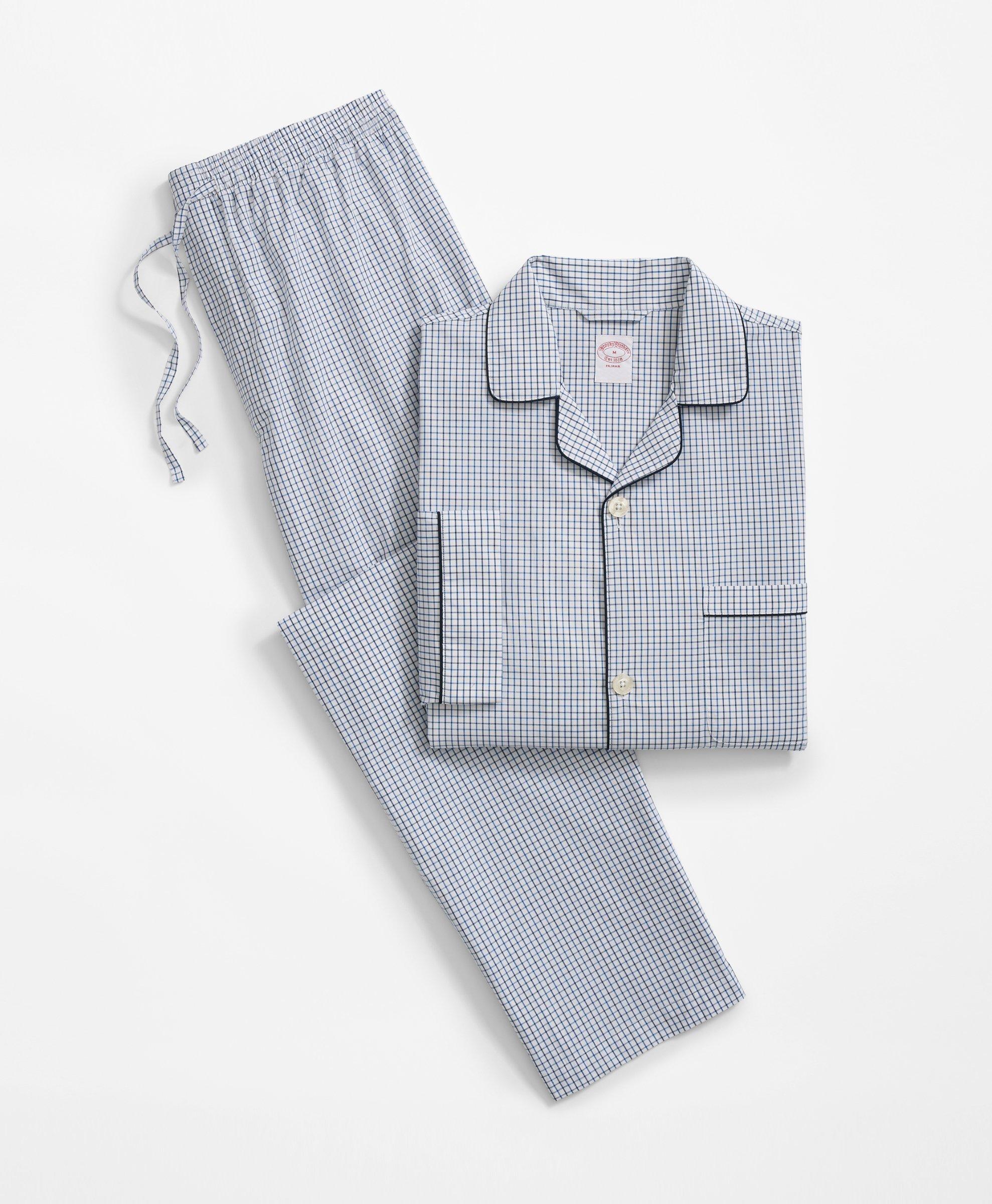 Mens Nightshirts Brooks Brothers