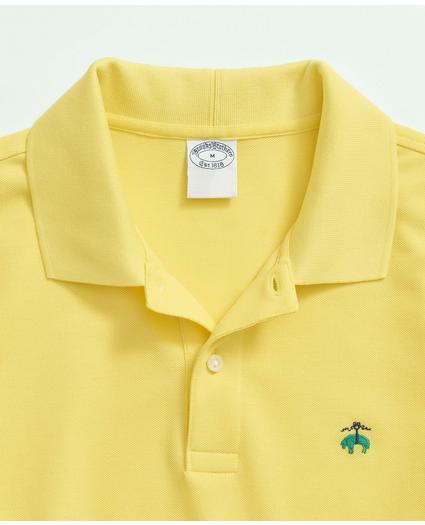 Golden Fleece Slim Fit Stretch Supima Polo Shirt