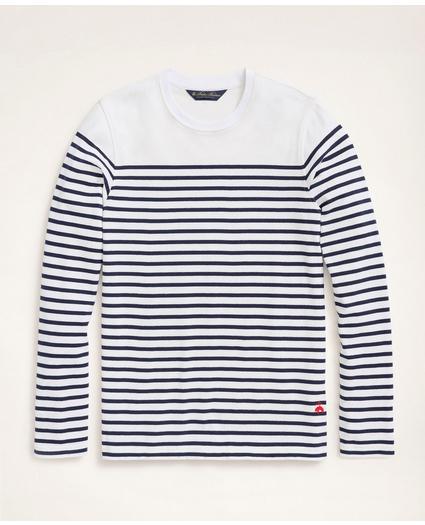Mariner Stripe Long-Sleeve T-Shirt