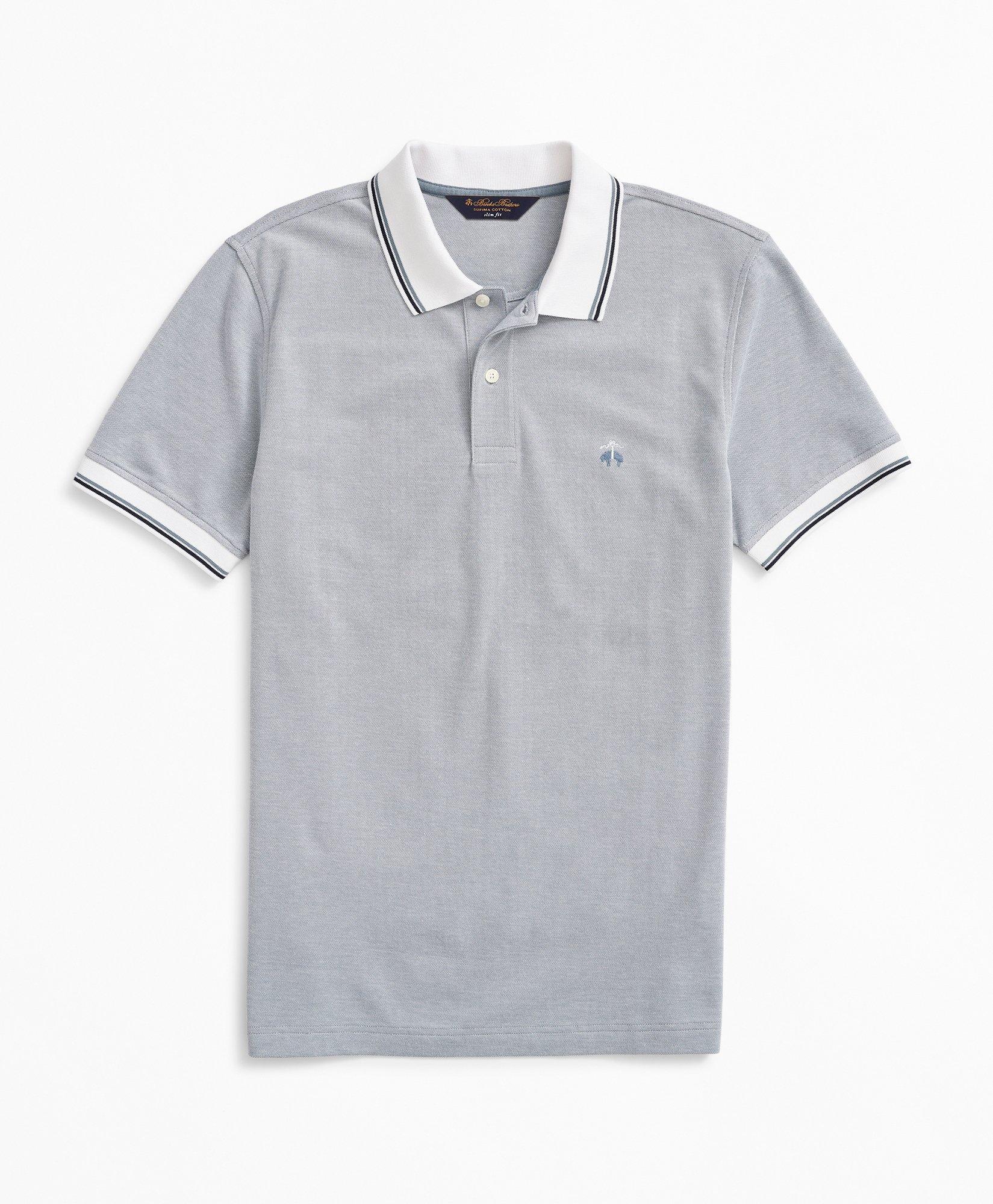 Slim Fit Polo Shirts