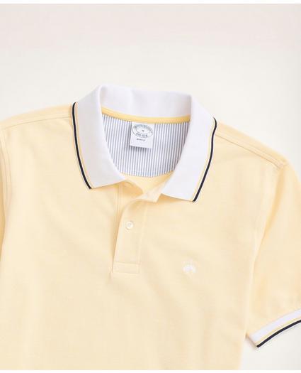 Golden Fleece Slim Fit Pique Polo Shirt