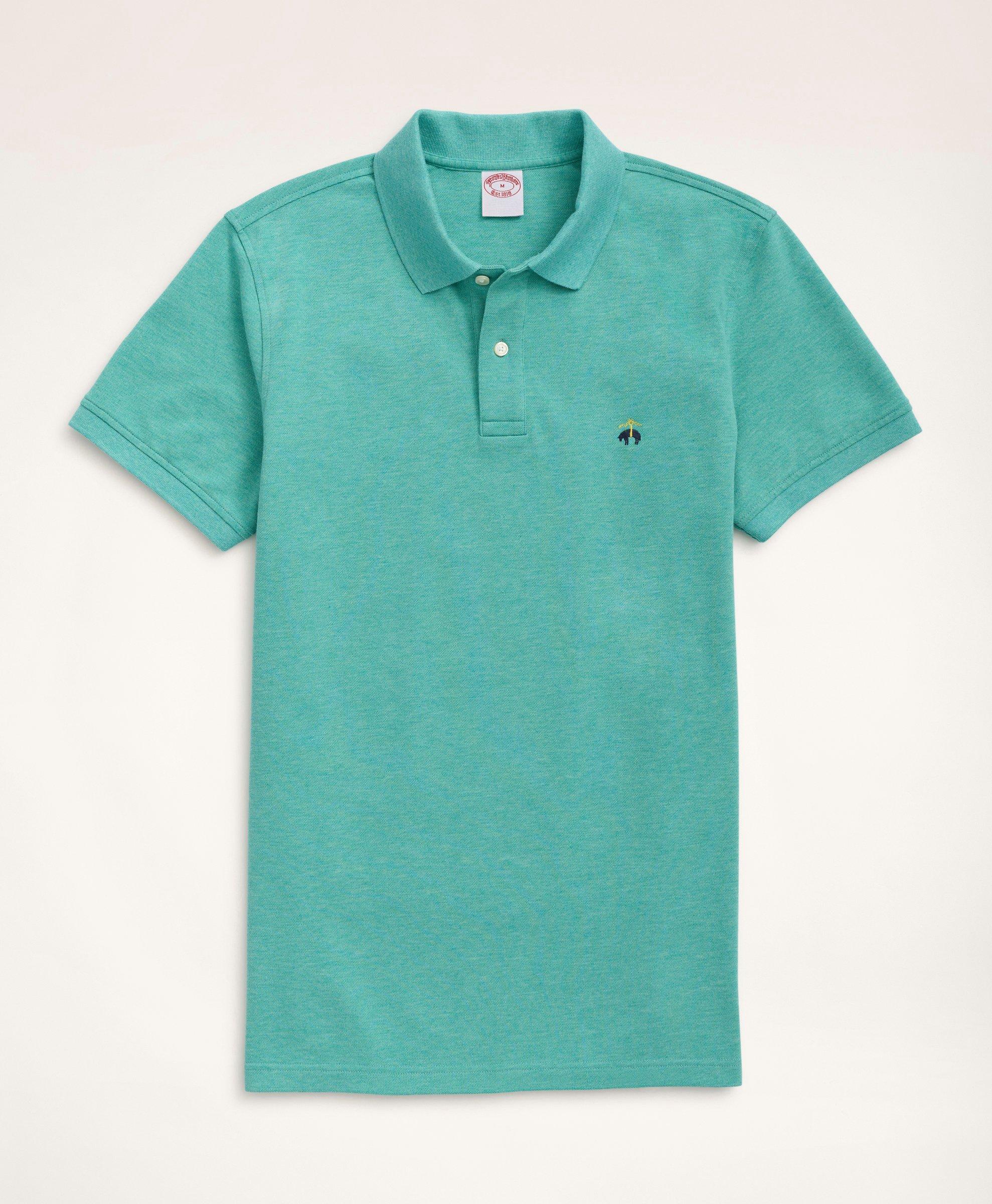 Golden Fleece Original-Fit Washed Supima Polo Shirt
