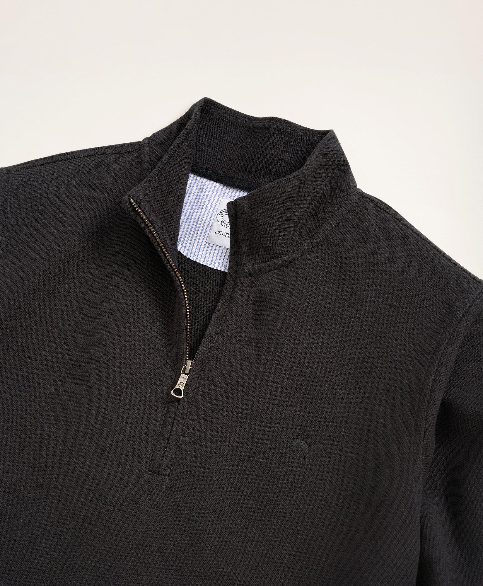 brooks brothers quarter zip