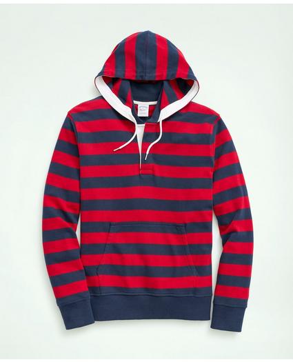 Cotton Hoodie Rugby