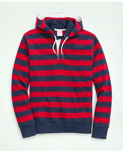 Cotton Hoodie Rugby