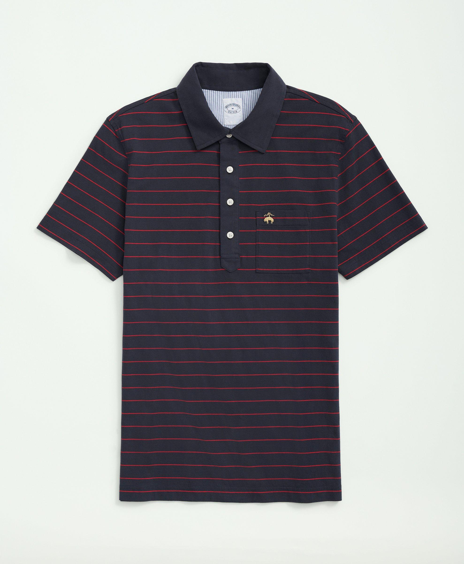 Mens Vintage Polo