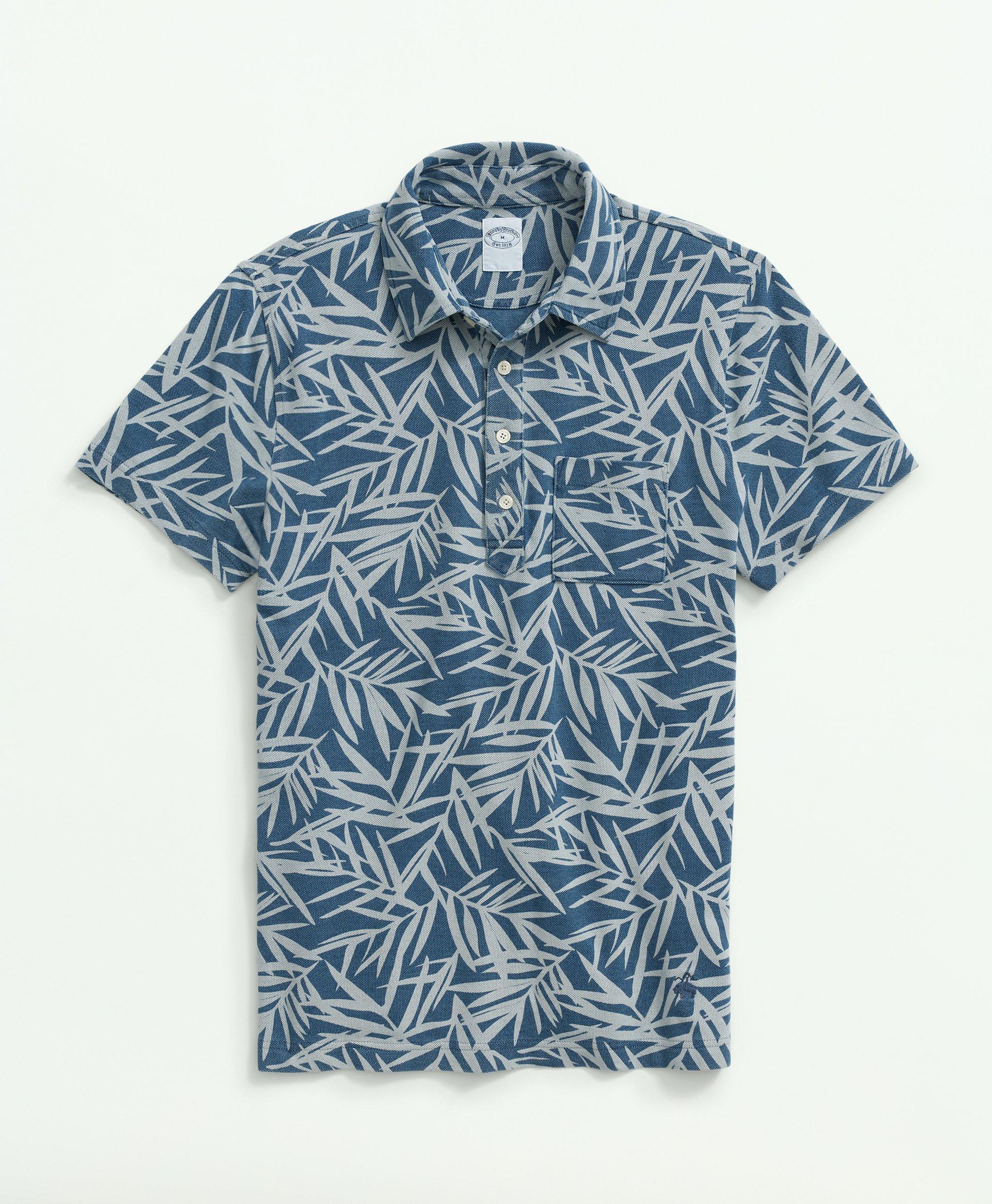 Floral polos best sale