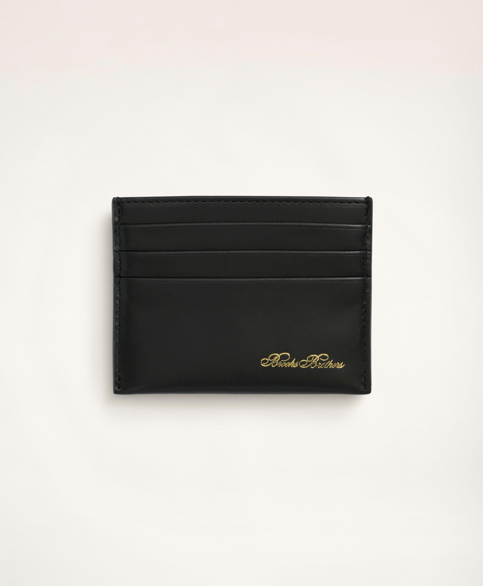 Prada - Credit Card Holder with Money Clip