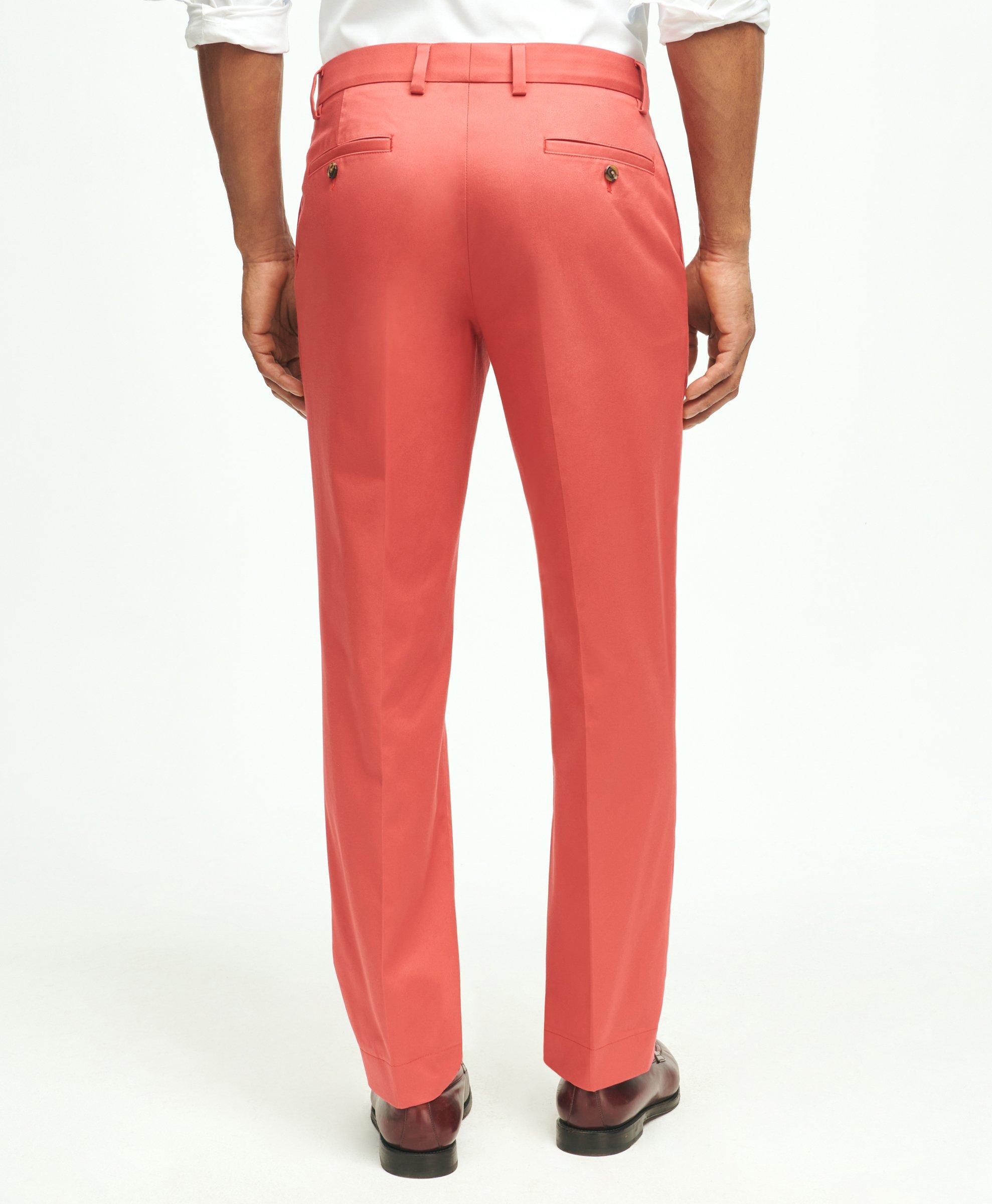 Milano Slim-Fit Stretch Advantage Chino Pants