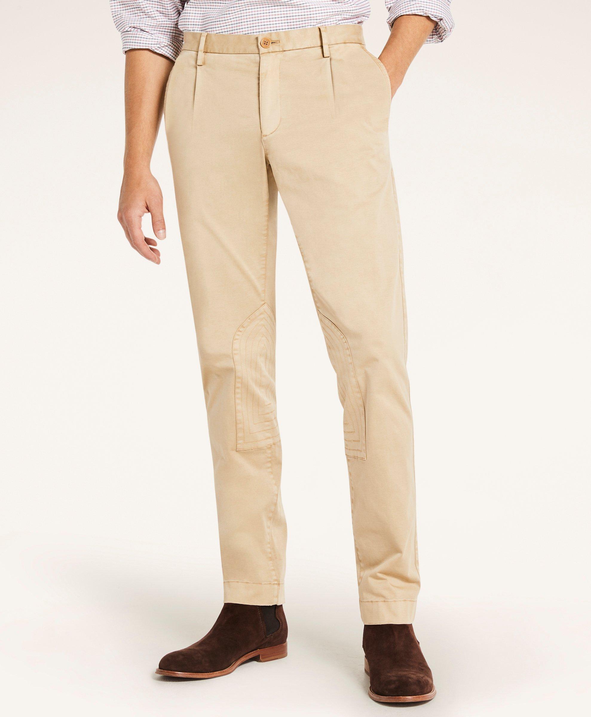 Garment-Dyed Chinos | Brooks Brothers