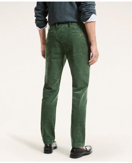 Milano Slim-Fit Fine Wale Corduroy Pants