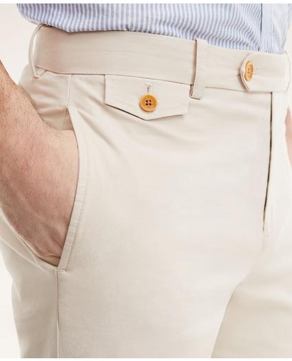 Milano Slim-Fit Stretch Supima Cotton Poplin Chino Pants