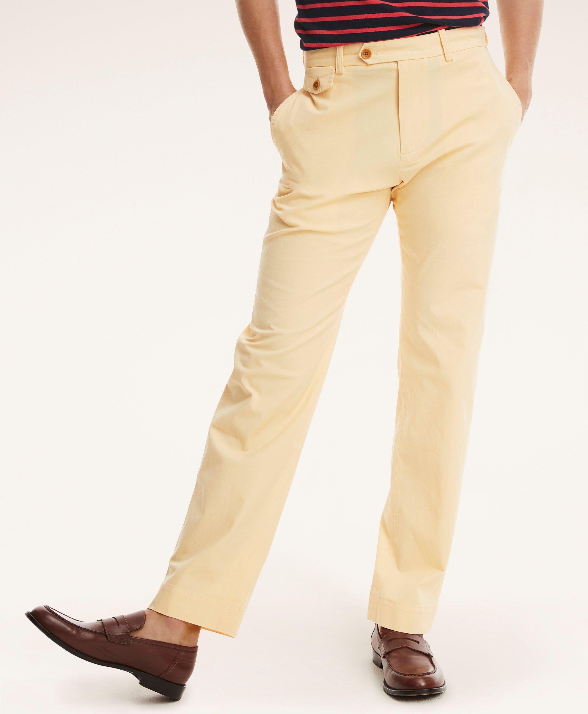 Brooks brothers clark pants online