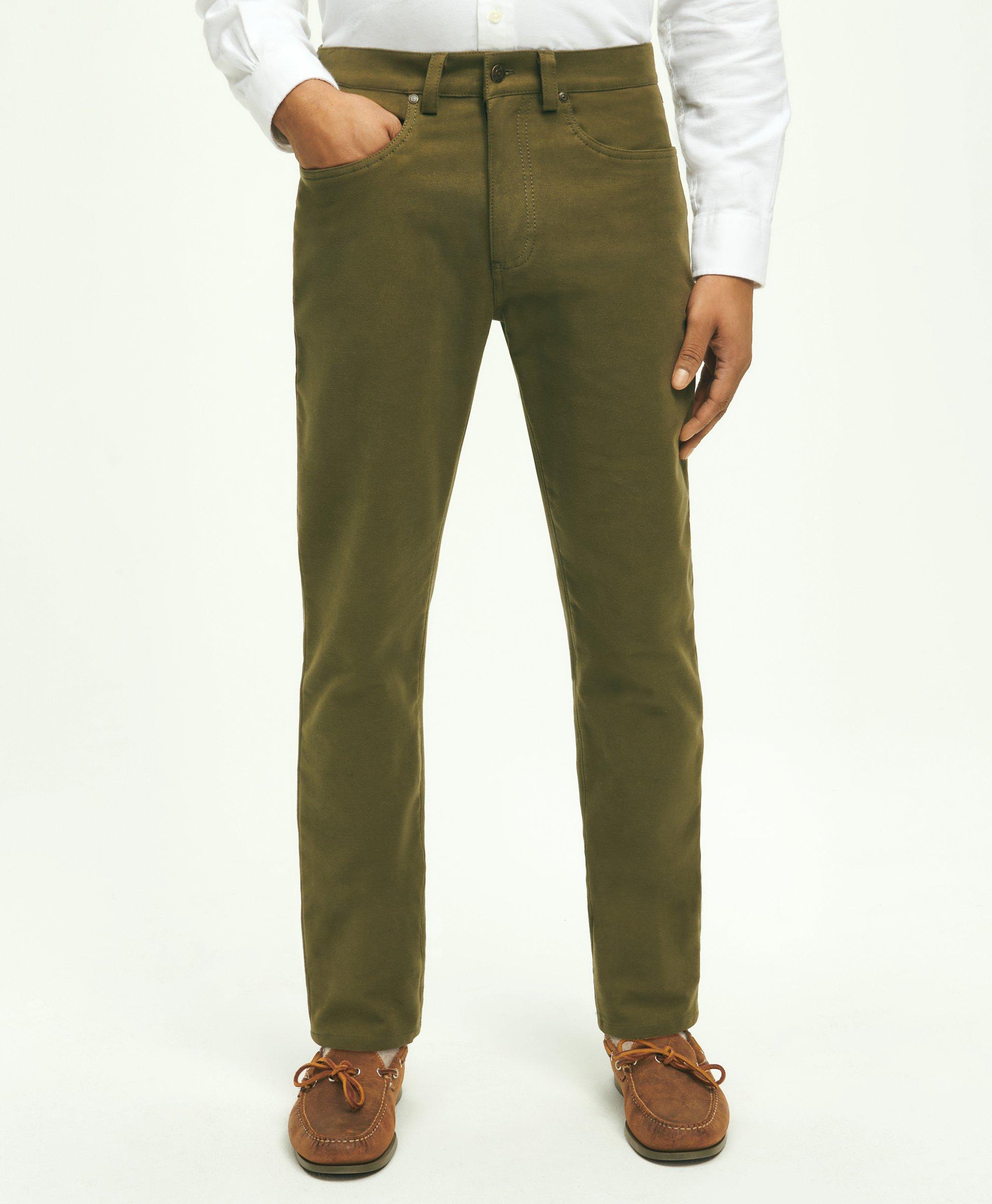 Unlined Pants  Brooks Brothers