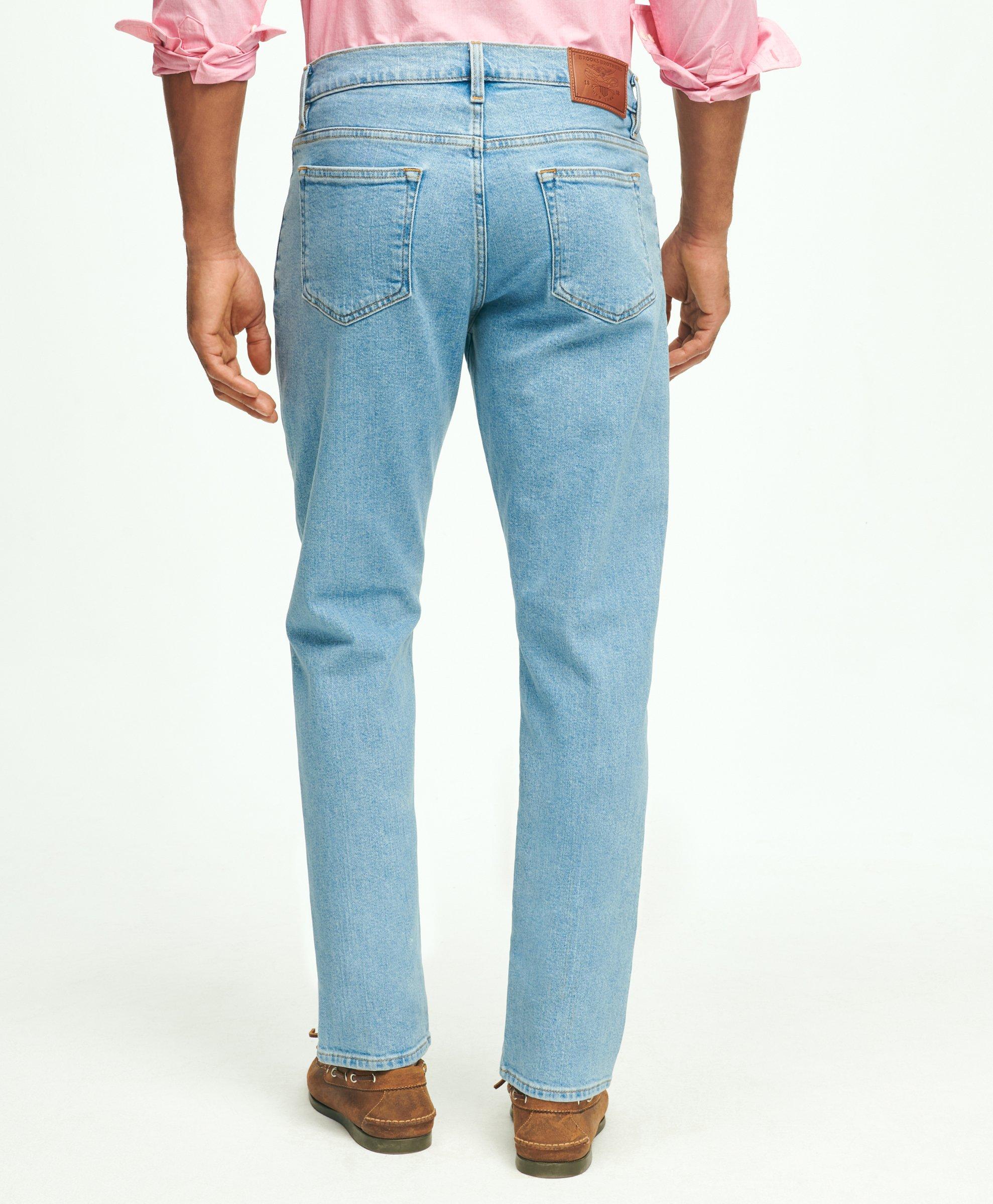 Brooks brothers hot sale mens jeans