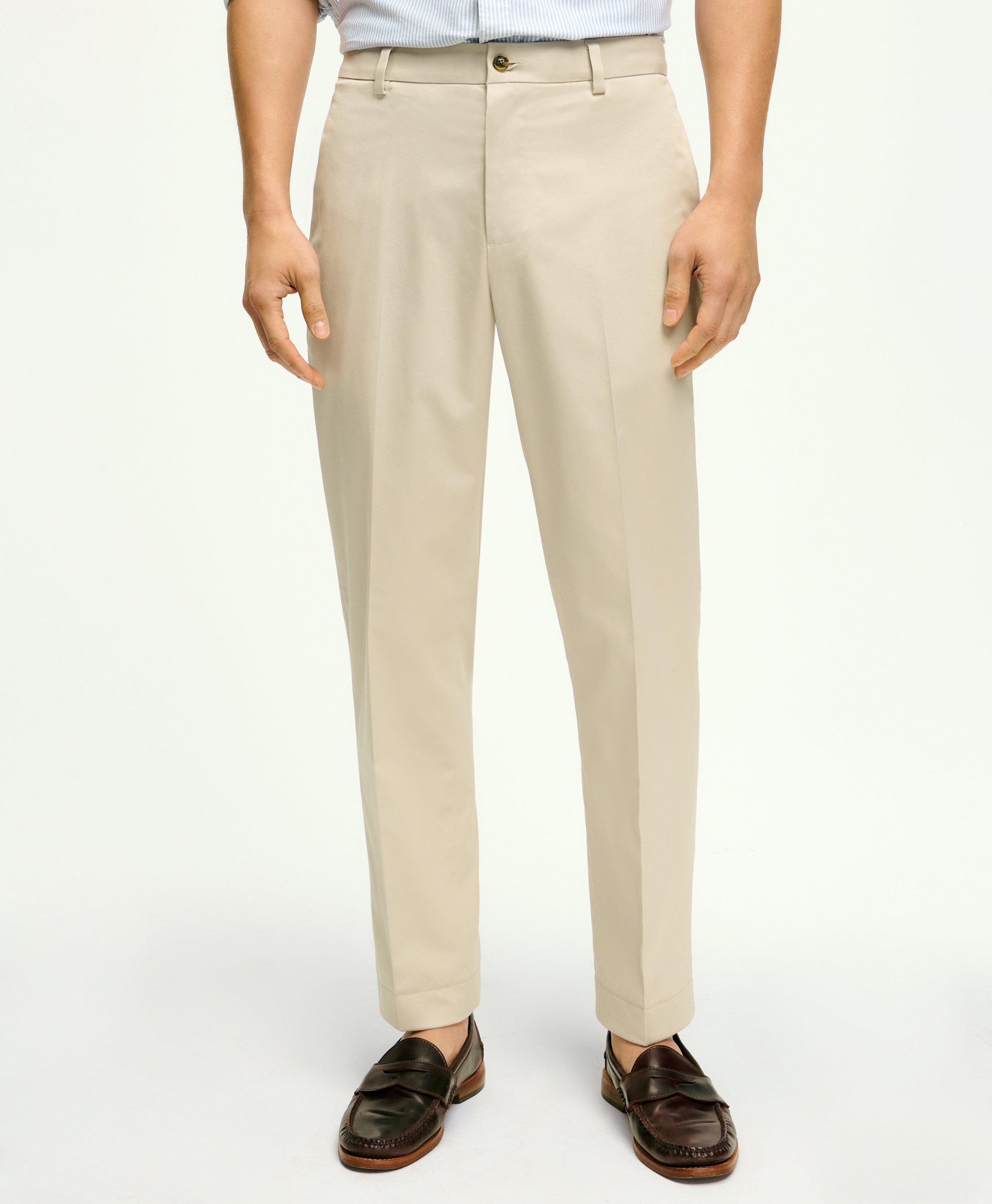 Brooks brothers 2024 khaki pants