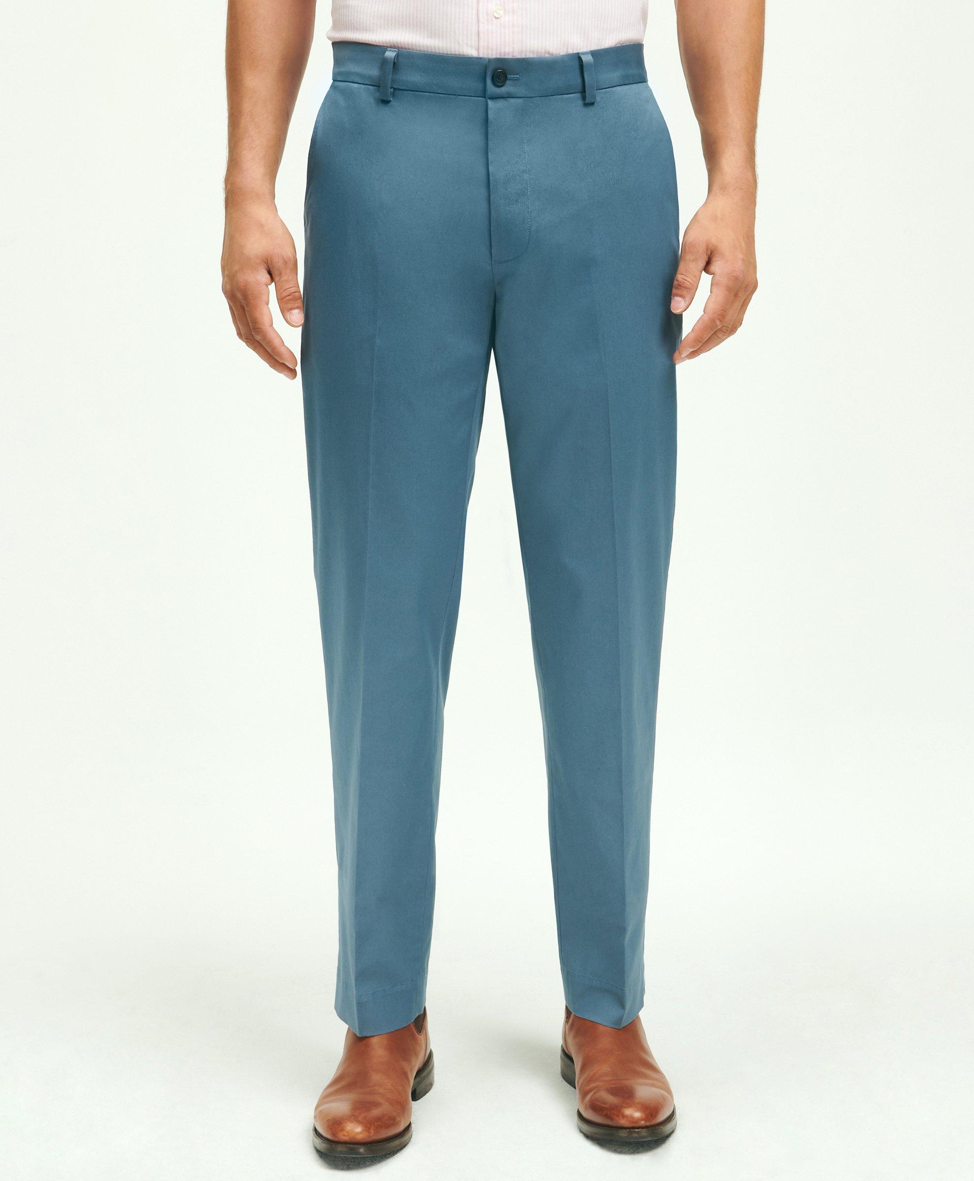 Slim Fit Stretch Cotton Advantage Chino Pants