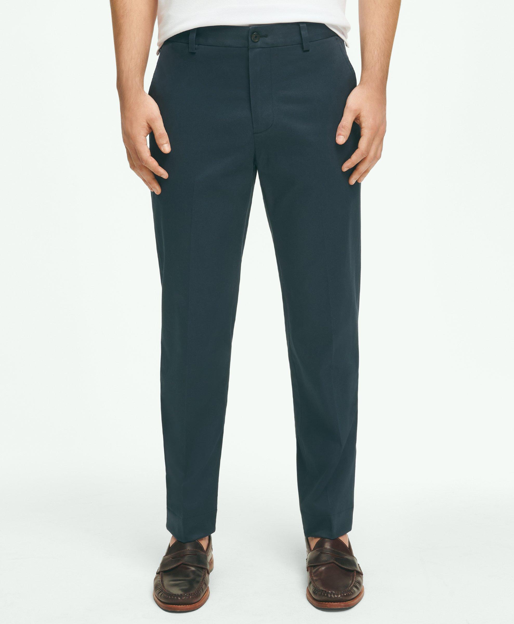 Brooks brothers chinos fit on sale