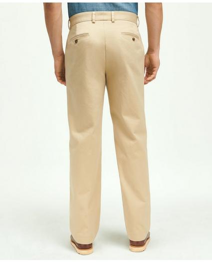 Cotton Vintage Chino Pants