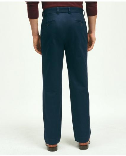 Cotton Vintage Chino Pants