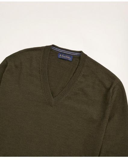 Merino V-Neck Sweater