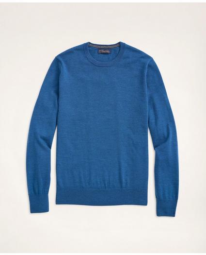 Merino Crewneck Sweater