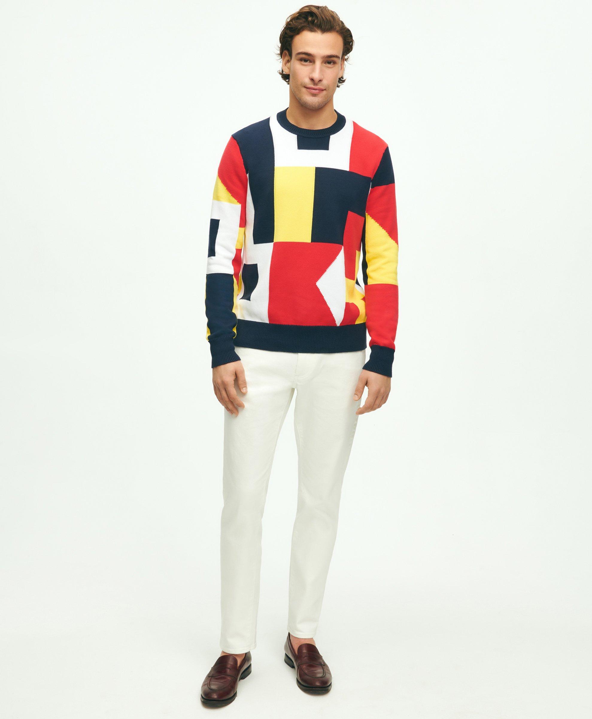 Nautical Sweaters Brooks Brothers