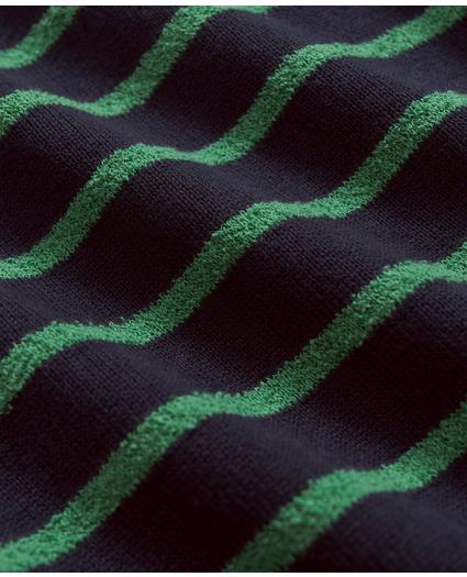 Mariner Stripe Crewneck Sweater