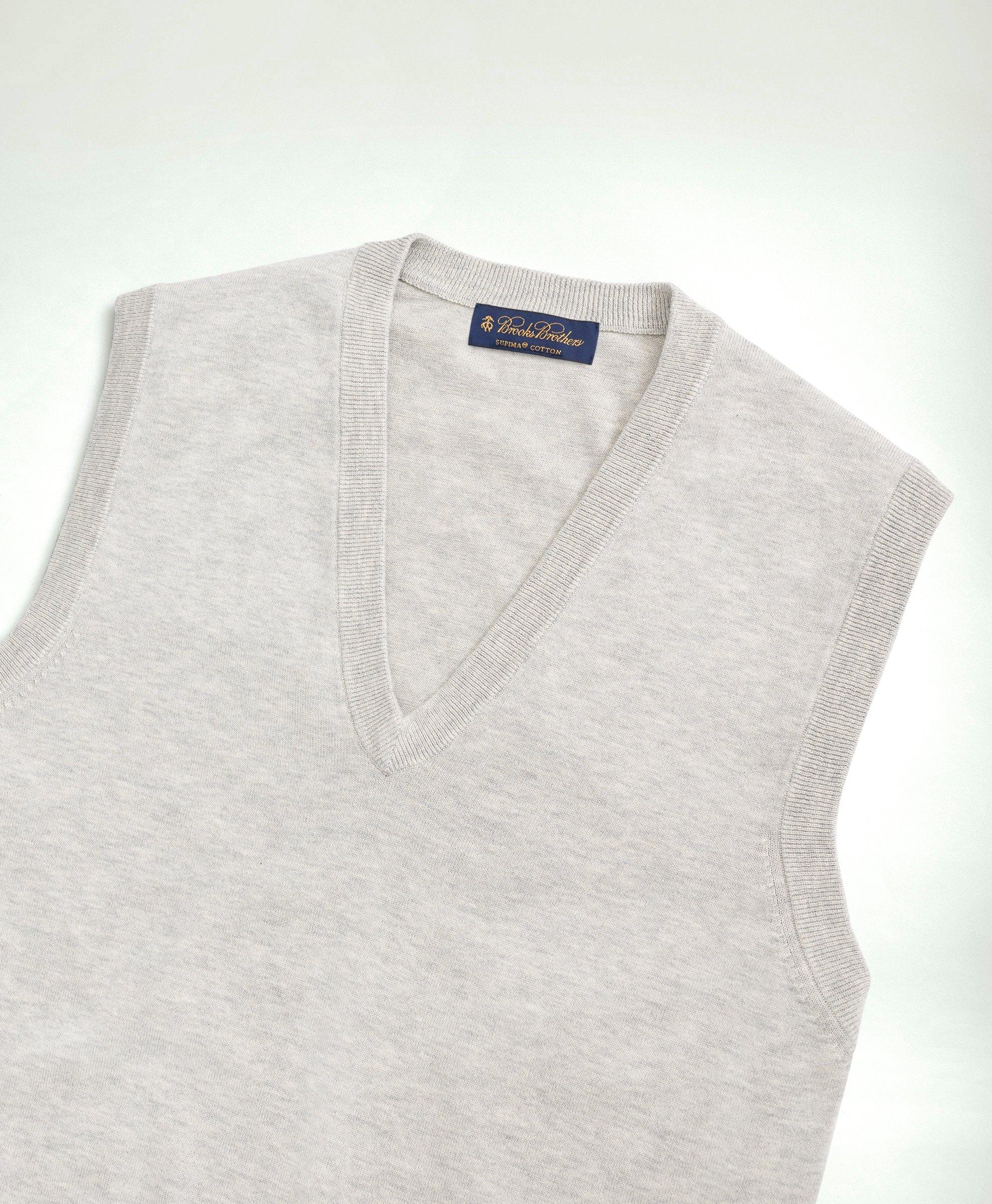 V-Neck Sweater Vests | Brooks Brothers