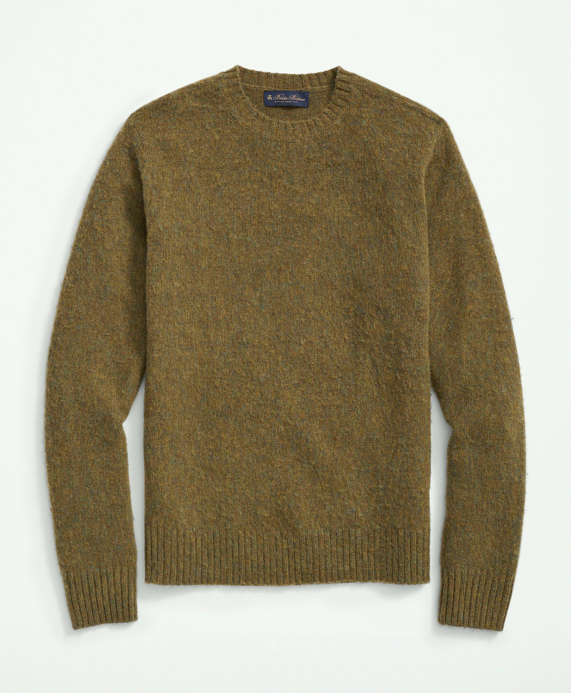 Brooks brothers crew neck cheap sweater