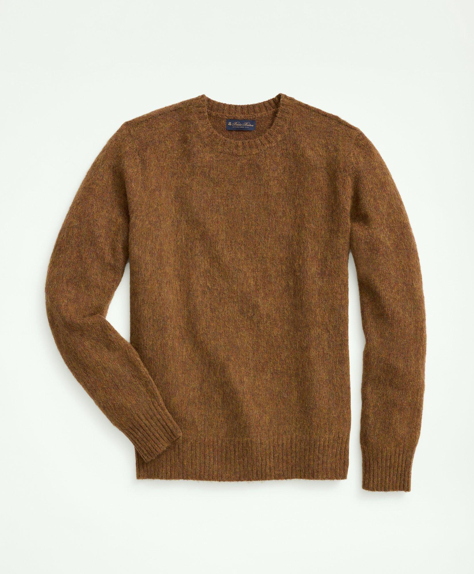 Lambswool Crewnecks Brooks Brothers