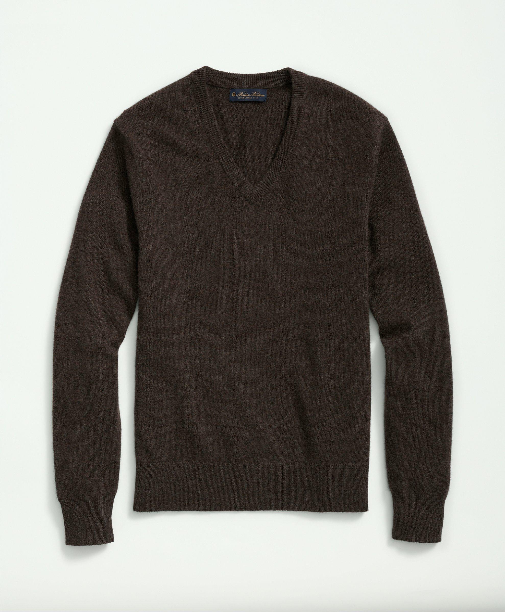 Mens Cashmere Sweaters Brooks Brothers