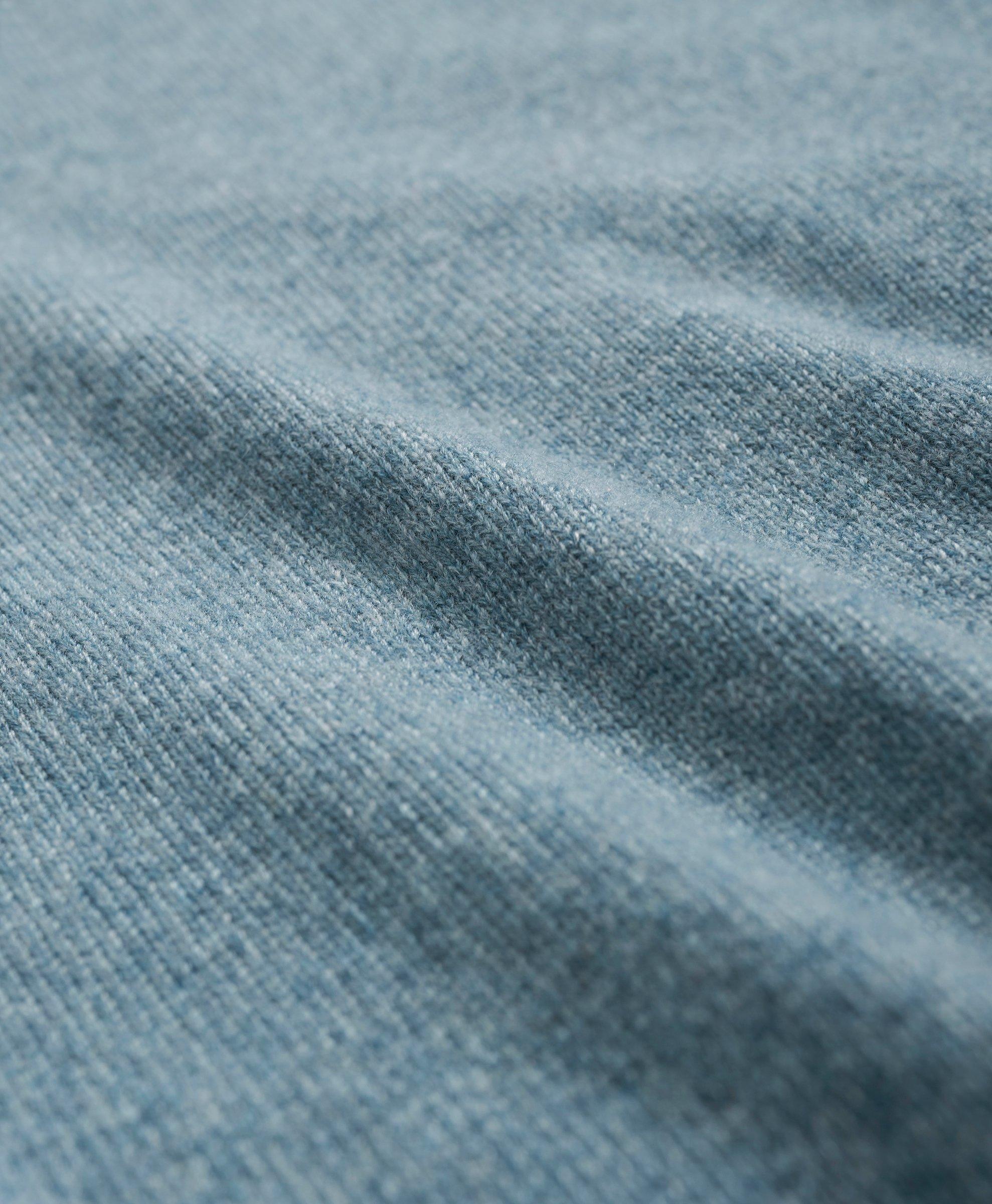 3-Ply Cashmere V-Neck Sweater