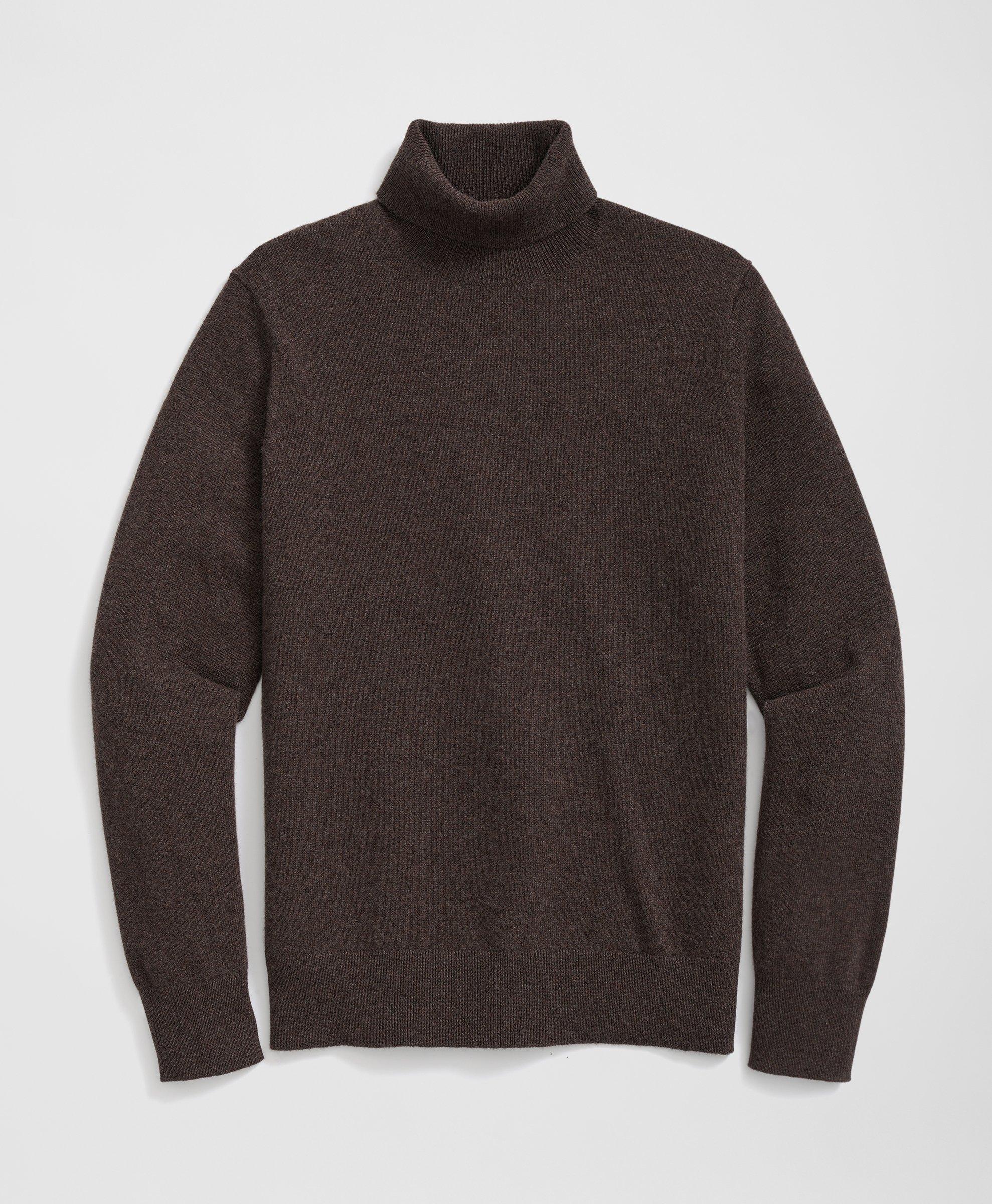 Mens Turtlenecks Brooks Brothers