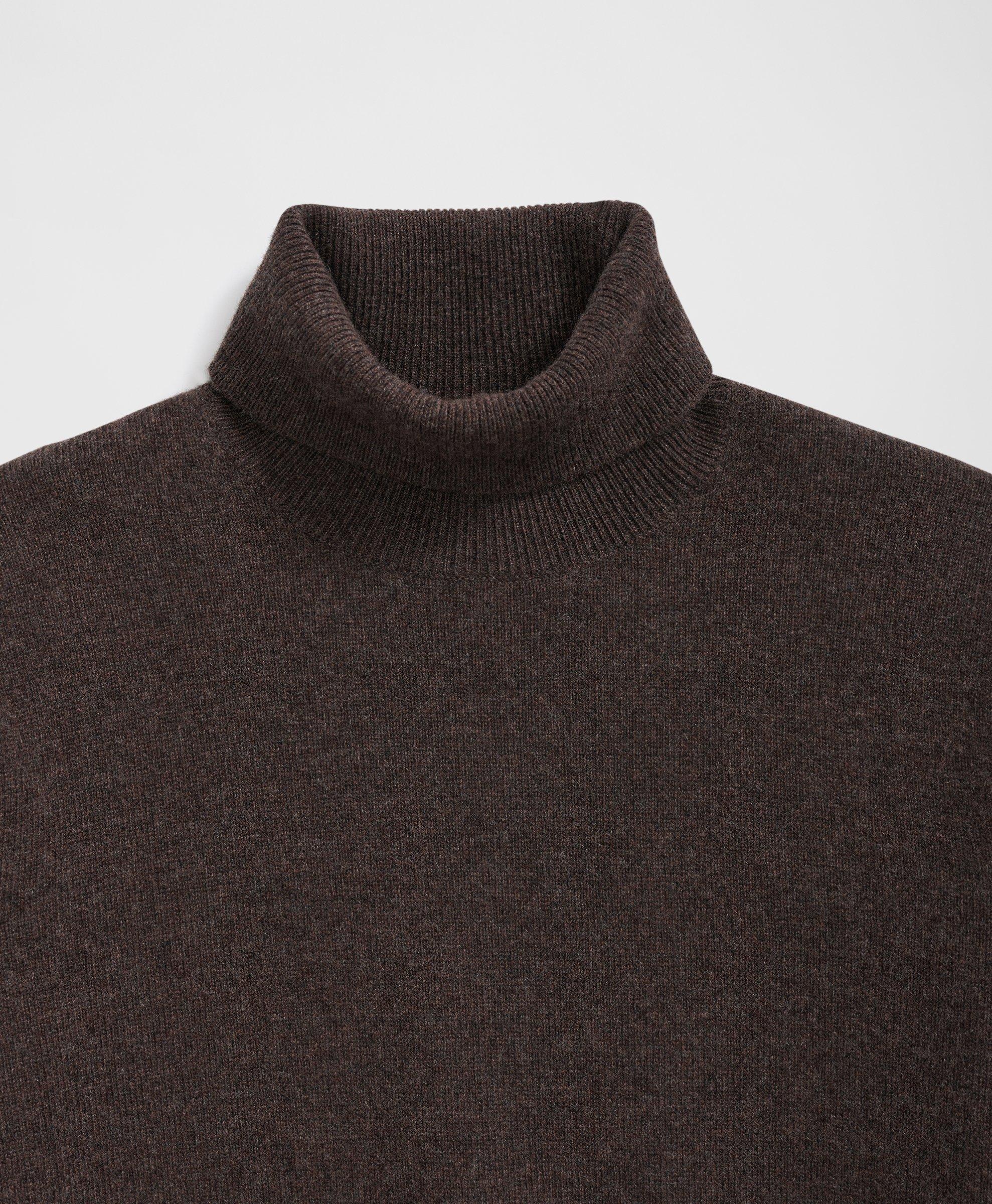 Brooks brothers chunky turtleneck hotsell