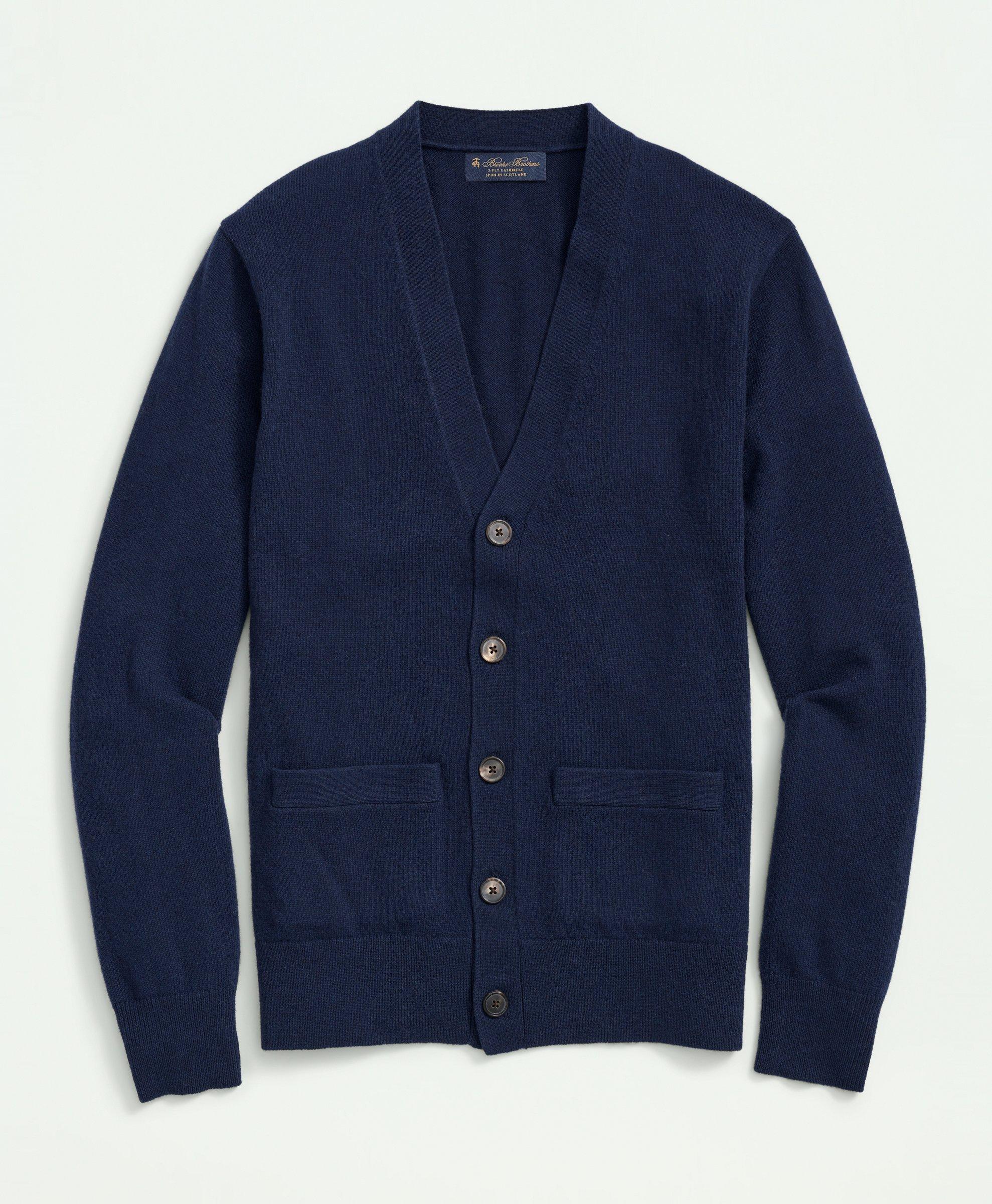 Wool Cardigans | Brooks Brothers