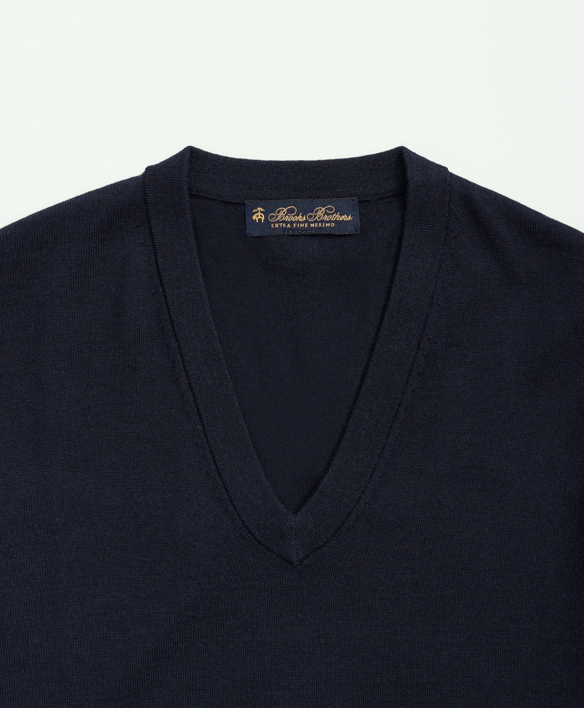 Merino Sweater Mens | Brooks Brothers